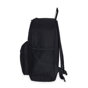 CLASSIC LAPTOP BACKPACK WITH SIDE POCKET