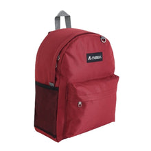 Load image into Gallery viewer, CLASSIC LAPTOP BACKPACK WITH SIDE POCKET