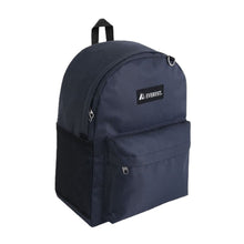 Load image into Gallery viewer, CLASSIC LAPTOP BACKPACK WITH SIDE POCKET