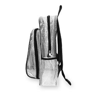 Clear Backpack Large