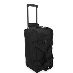 36 INCH DELUXE WHEELED DUFFEL