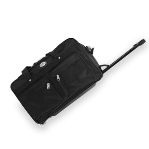 30-Inch Deluxe Wheeled Duffel