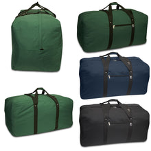 Load image into Gallery viewer, Large Sized Cargo Duffel