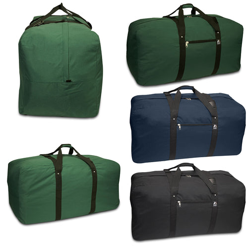 Large Sized Cargo Duffel