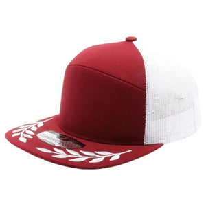 CAMBRIDGE 6 PANEL CAMPER BEAF LEAF TRUCKER