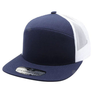 CAMBRIDGE 6 PANEL CAMPER MESH BACK SNAPBACK