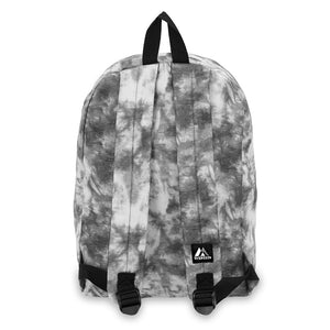 Basic Pattern Backpack