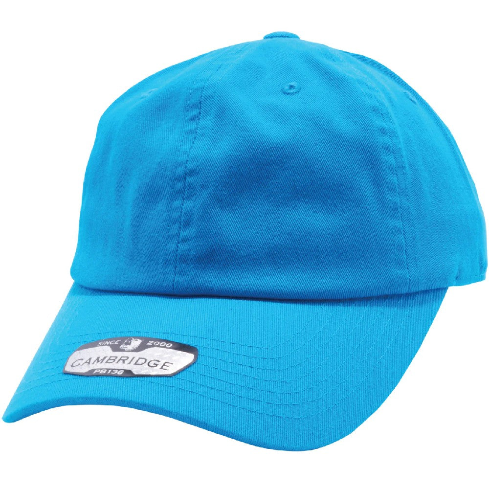 COTTON TWILL DAD HAT