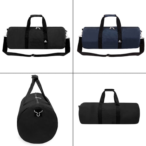 36 INCH ROUND DUFFEL