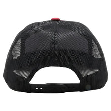 Load image into Gallery viewer, CAMBRIDGE 6 PANEL CAMPER MESH BACK SNAPBACK