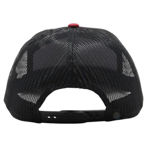 CAMBRIDGE 6 PANEL CAMPER MESH BACK SNAPBACK