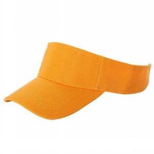 BLANK VISOR HATS ( PACK OF 6 )