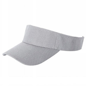 BLANK VISOR HATS ( PACK OF 6 )