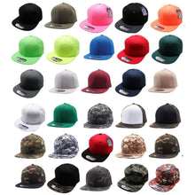 Load image into Gallery viewer, COTTON SNAPBACK ( PACK OF 6 )