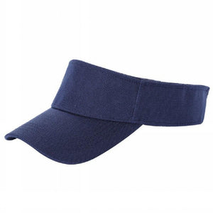 BLANK VISOR HATS ( PACK OF 6 )