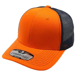 CAMBRIDGE TRUCKER HAT ( PACK OF 6 )