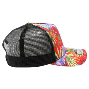 CAMBRIDGE 5 PANEL MESH BACK ( PACK OF 6 )