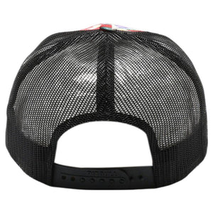 CAMBRIDGE 5 PANEL MESH BACK ( PACK OF 6 )