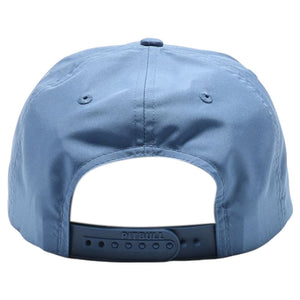 CAMBRIDGE 5 PANEL UNSTRUCTURED BAY LEAF SNAPBACK