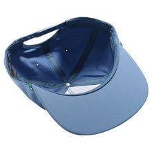 Load image into Gallery viewer, CAMBRIDGE 5 PANEL UNSTRUCTURED BAY LEAF SNAPBACK