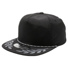 Load image into Gallery viewer, CAMBRIDGE 5 PANEL UNSTRUCTURED BAY LEAF SNAPBACK