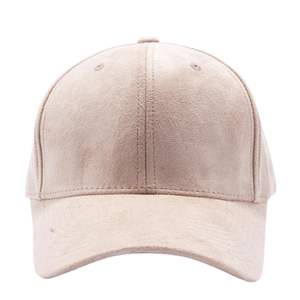 Suede Baseball Caps ( PACK OF 6 )