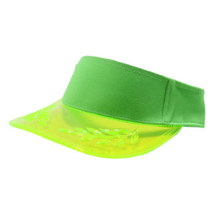 CAMBRIDGE TRANSPARENT BAYLEAF SUN VISOR ( PACK OF 6 )