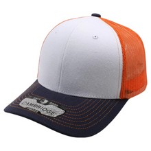 Load image into Gallery viewer, CAMBRIDGE TRUCKER HAT ( PACK OF 6 )