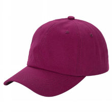 Load image into Gallery viewer, COTTON TWILL DAD HAT