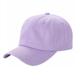 COTTON TWILL DAD HAT