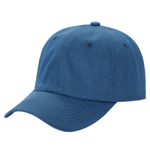 COTTON TWILL DAD HAT