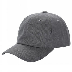 COTTON TWILL DAD HAT