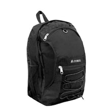 Load image into Gallery viewer, TWO-TONE BACKPACK W/ MESH POCKETS