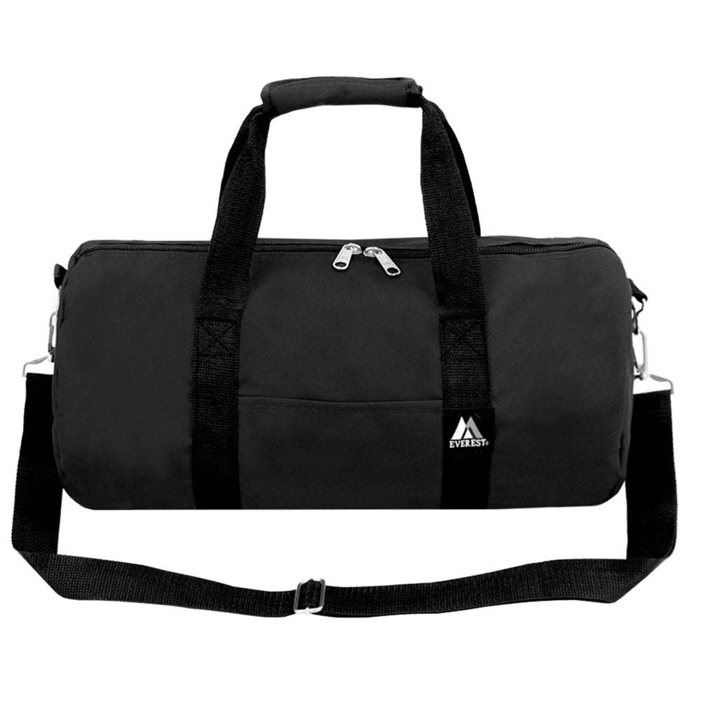 20 INCH ROUND DUFFEL