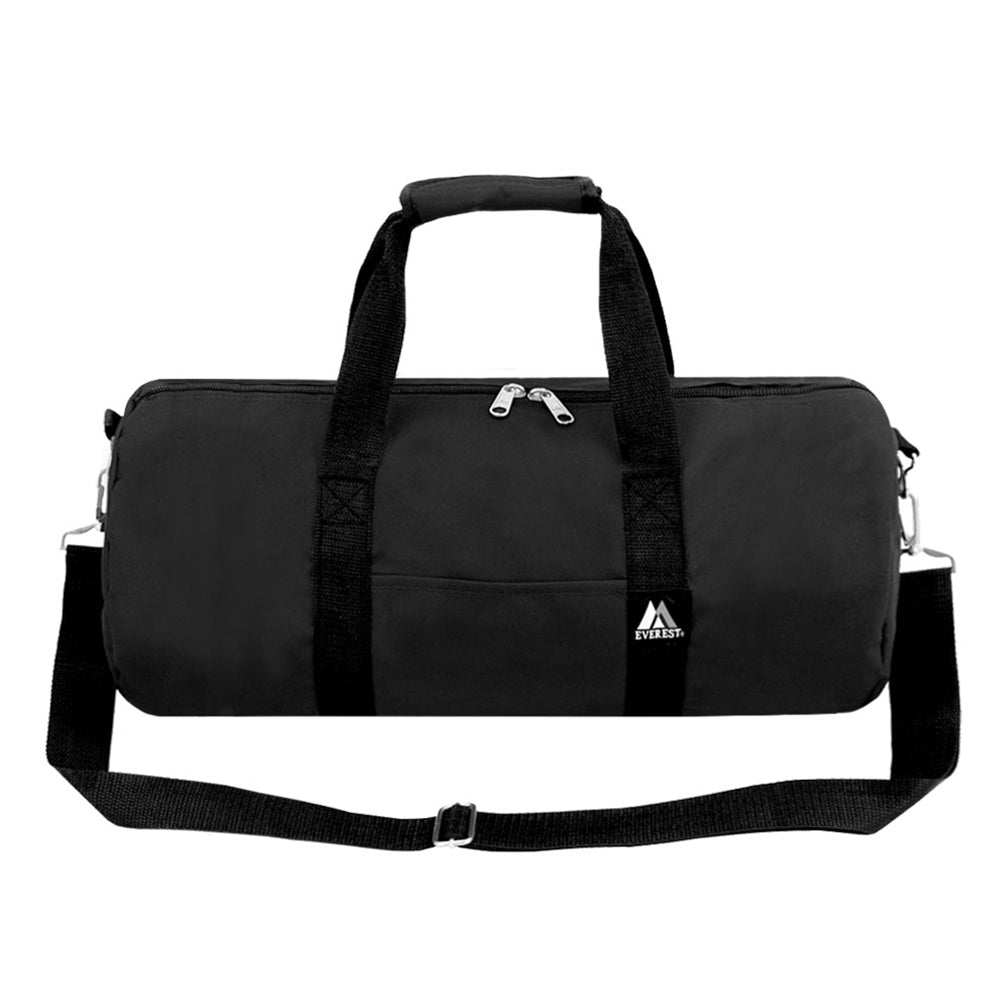 23 INCH ROUND DUFFEL