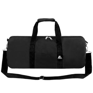 30 INCH ROUND DUFFEL